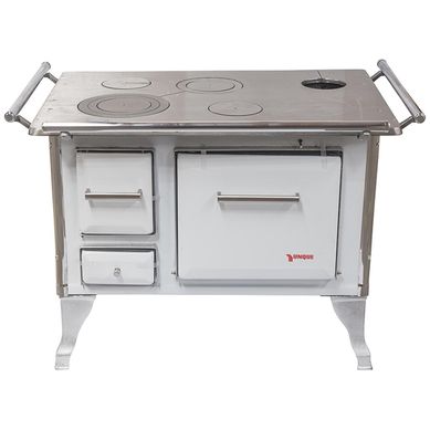 Cocina a lea tradicional