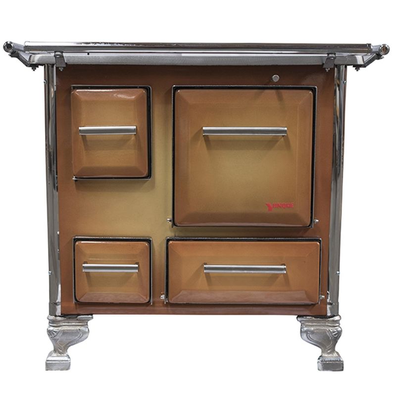YUNQUE - Cocina a Leña 1 Platos Difumada MBLE 80X56 DI