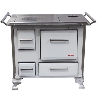 Cocina a lea tradicional