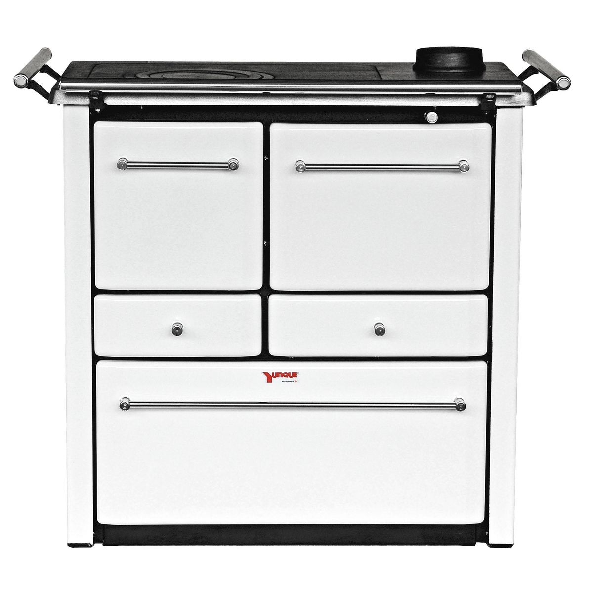 YUNQUE - Cocina a Leña 1 Platos Loza AURORA 84X56