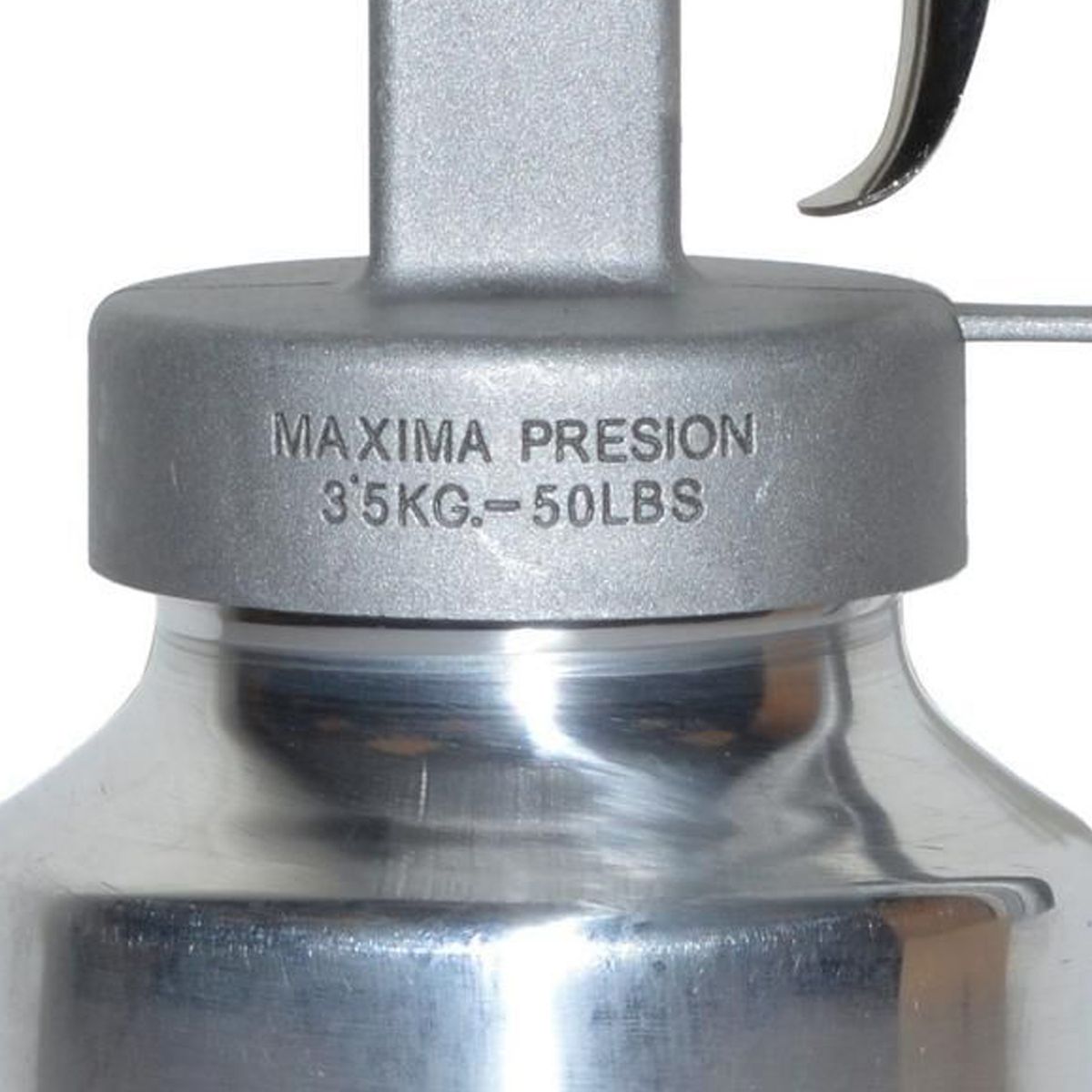 MUZZI - Pistola para pintar de baja presión