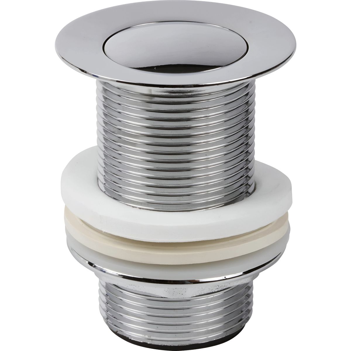 GENEBRE - Desagüe Pop-Up 1 1/4" Lavatorio sin Rebalse