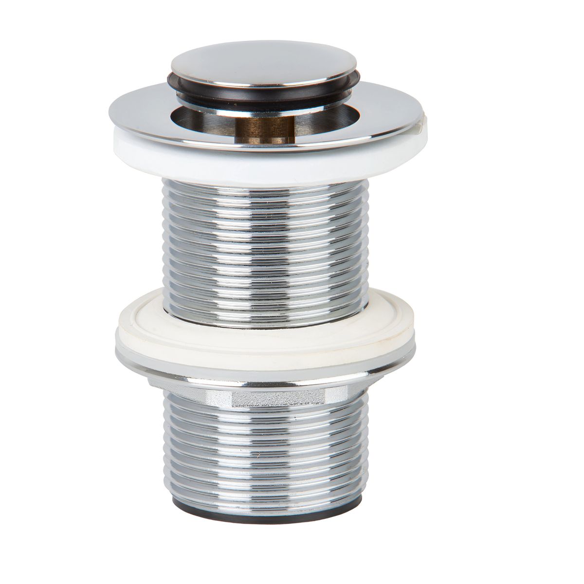 GENEBRE - Desagüe Pop-Up 1 1/4" Lavatorio sin Rebalse