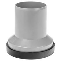 Adaptador Fijo Para Wc 110 Mm Repuesto Baño