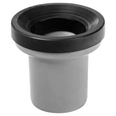 Imagen 2 del producto Adaptador Fijo Para Wc 110 Mm Repuesto Baño