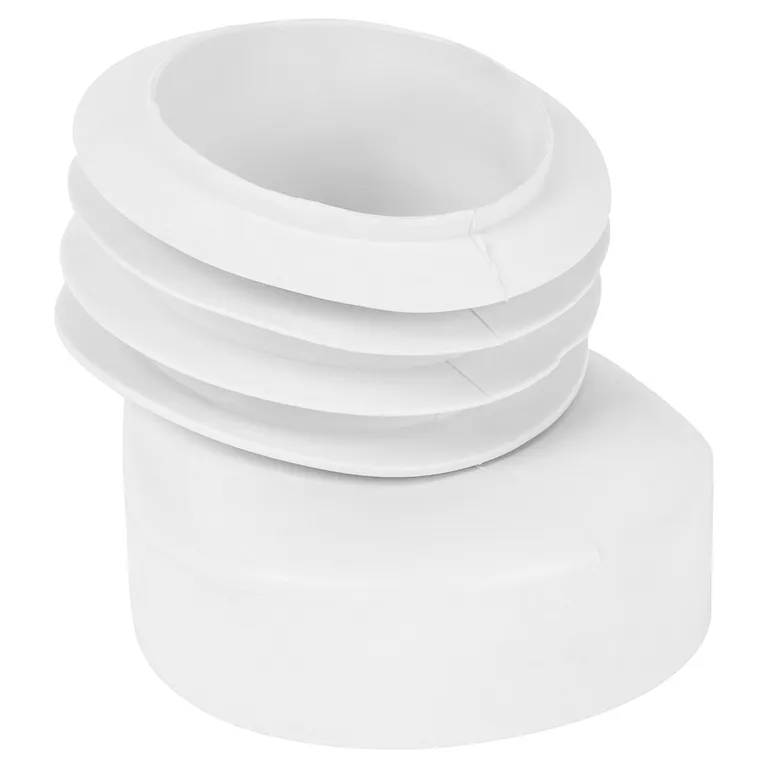 Adaptador Flexible Wc 110 Mm Conexión Inodoro