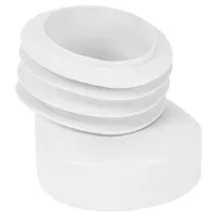 Adaptador Flexible Wc 110 Mm Conexión Inodoro