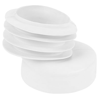 Imagen 2 del producto Adaptador Flexible Wc 110 Mm Conexión Inodoro