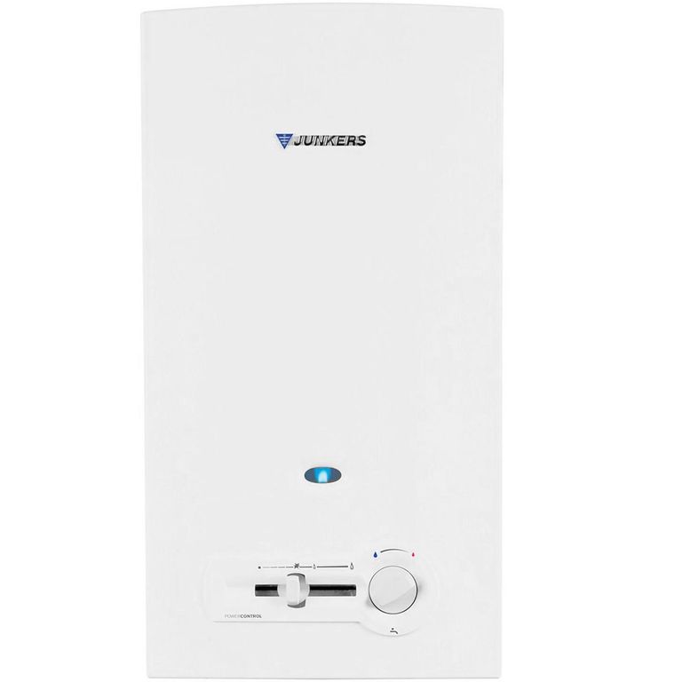 Calefont 11 Litros Gas Natural Tiro Natural Chispero