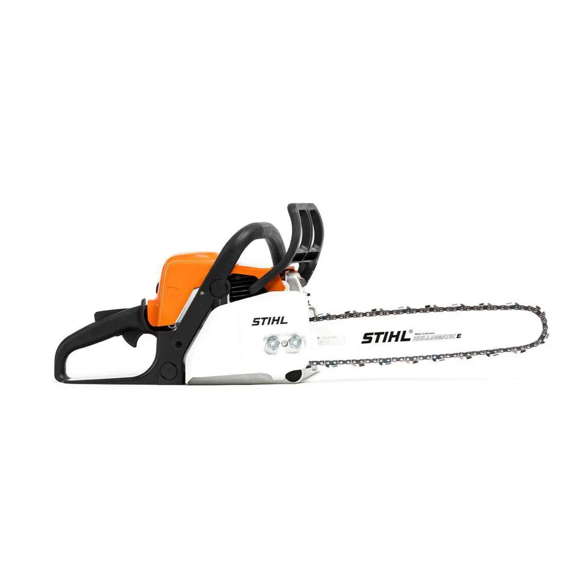 STIHL - Motosierra 2 tiempos MS170 14" 1,8 HP 30,1 cc