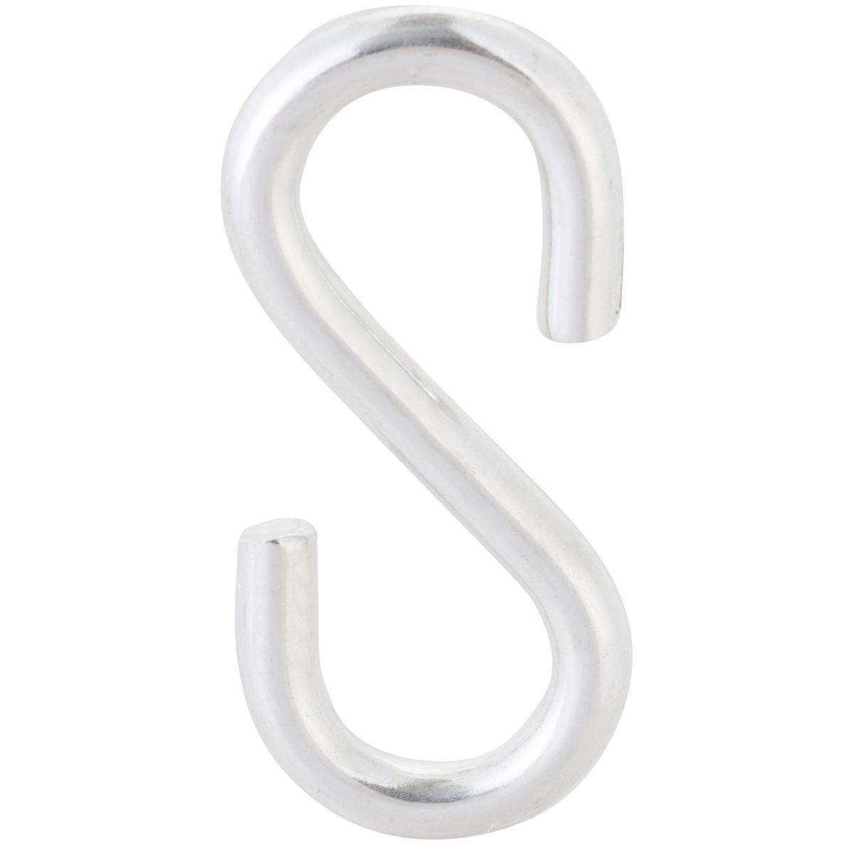 FIXSER - Gancho "S" 5/32" x 1 1/2" 1 unidad