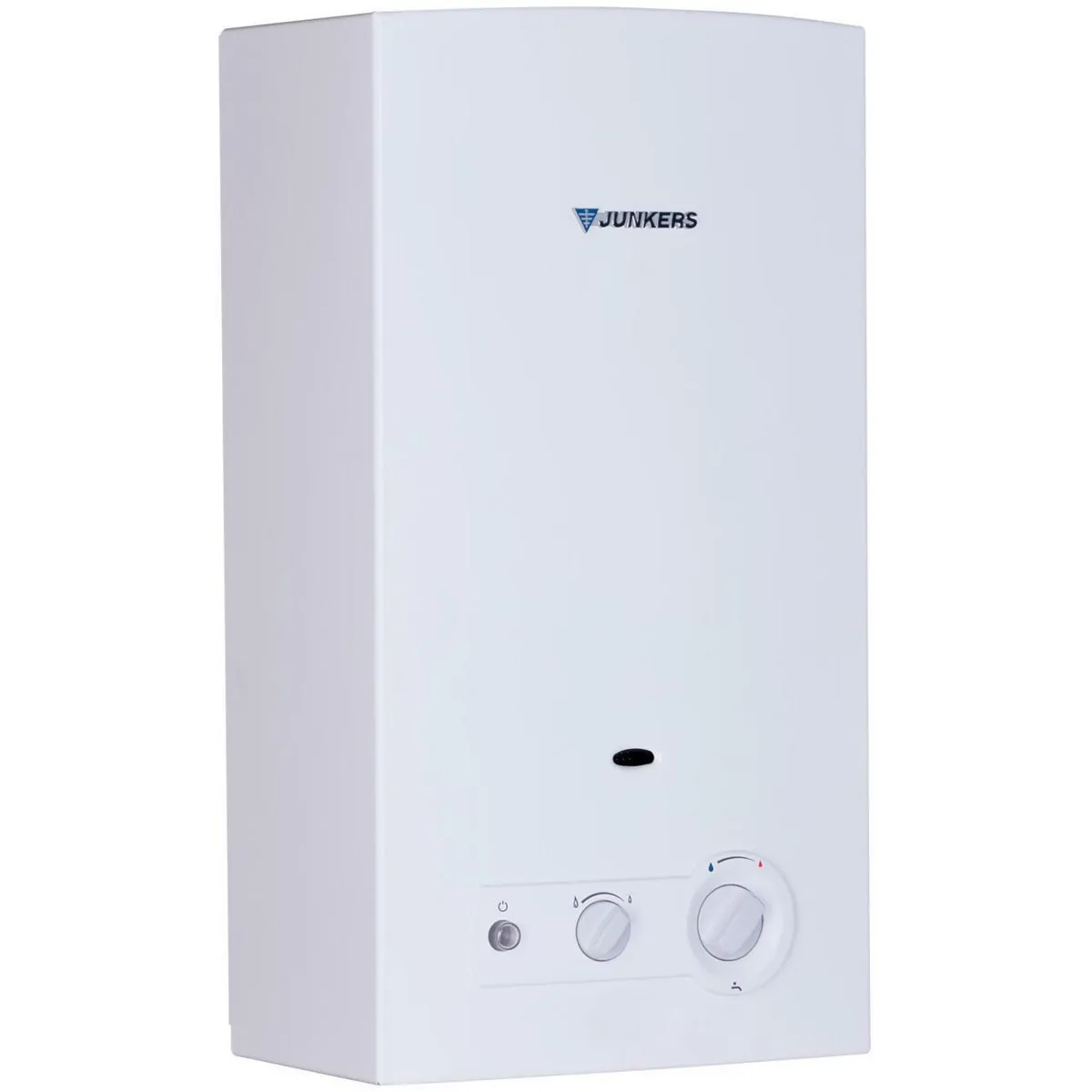 JUNKERS - Calefont Gas Licuado 11 Litros Tiro Natural Ionizado