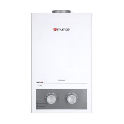 Imagen 2 del producto Calefont Gas Licuado 7 Litros Tiro Natural Ionizado