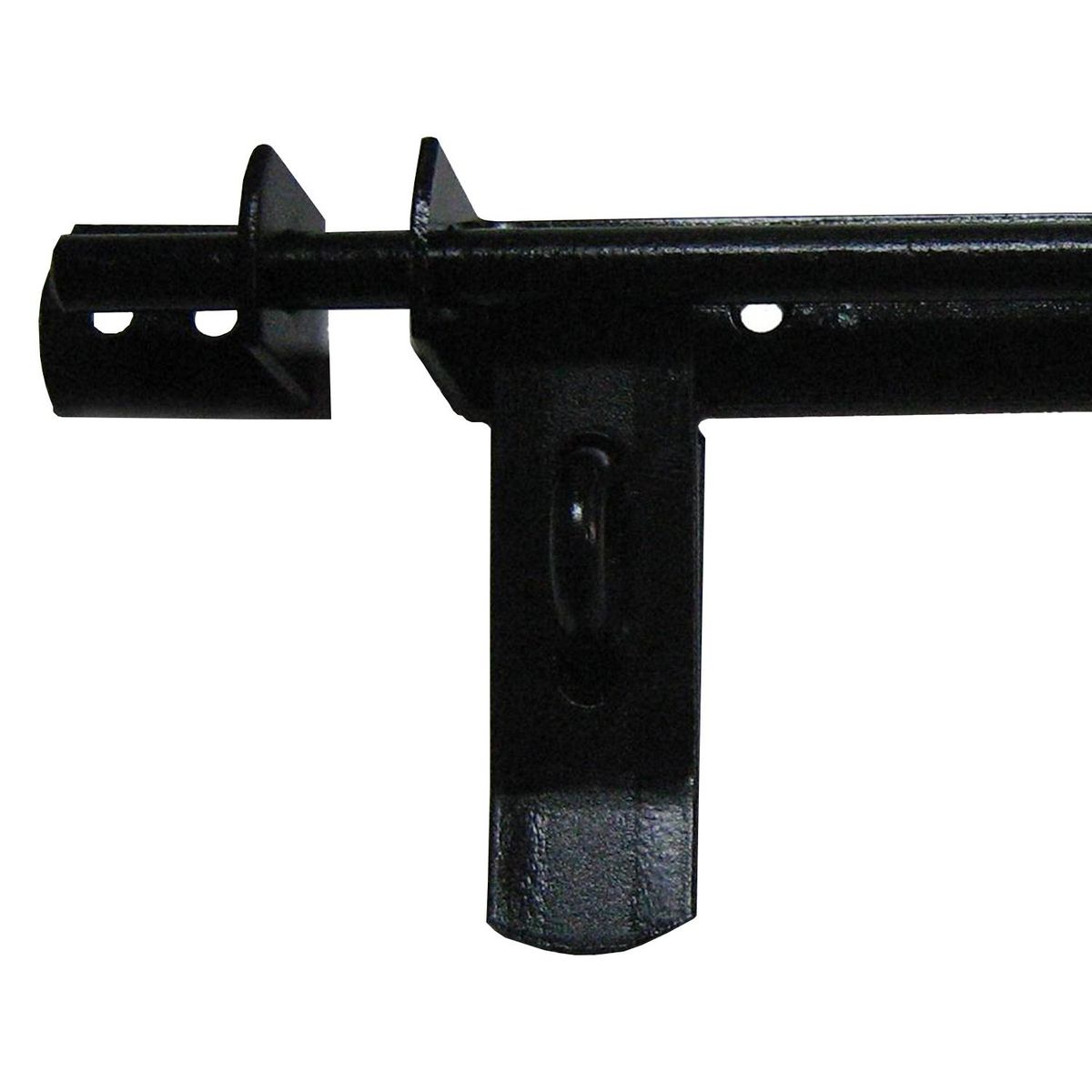 FIXSER - Cerrojo Hércules fierro negro 12"