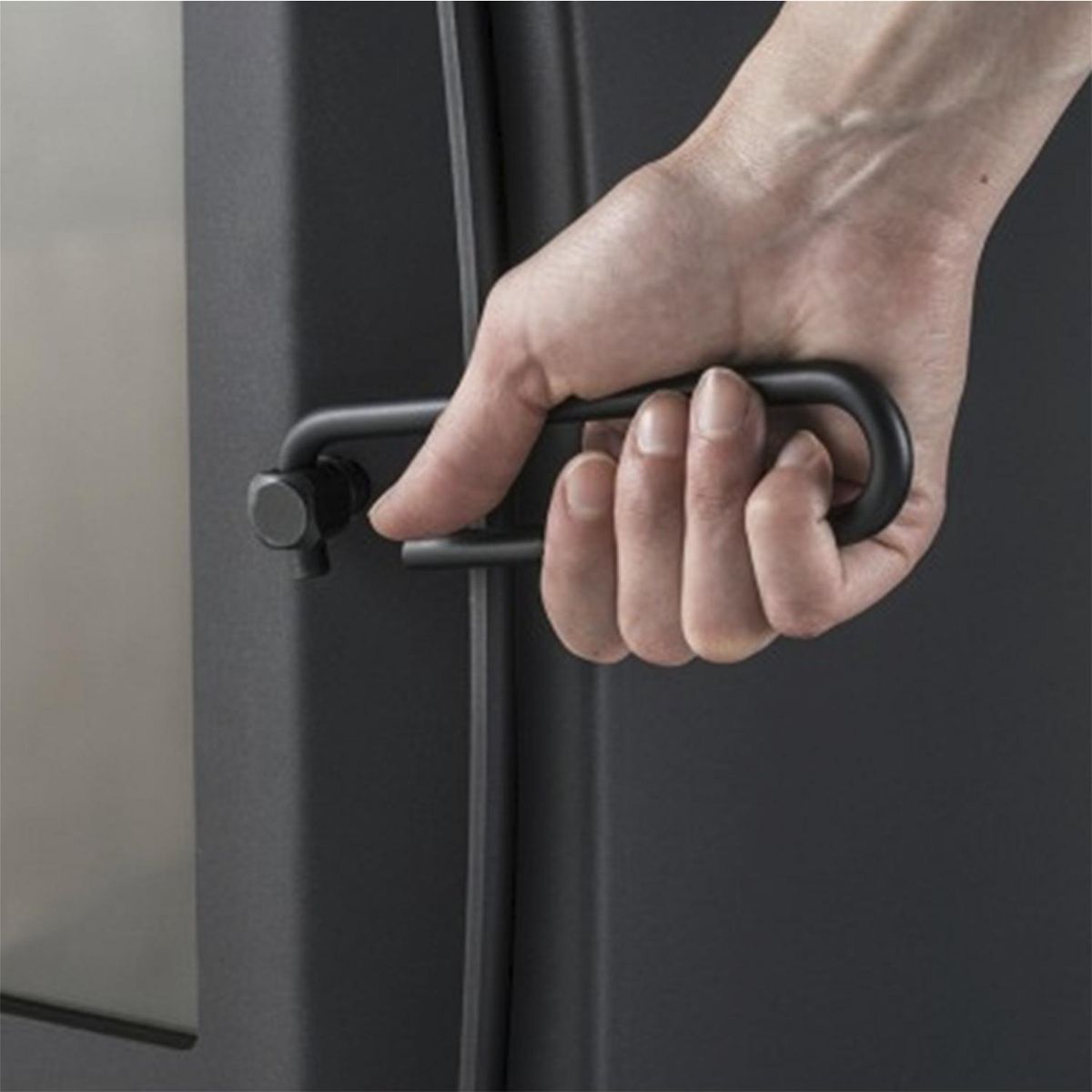 AMESTI - Manilla para calefactor