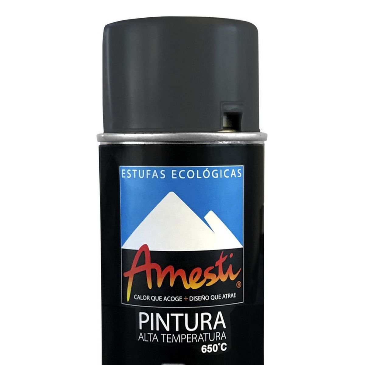 AMESTI - Pintura Gris 340 Gr