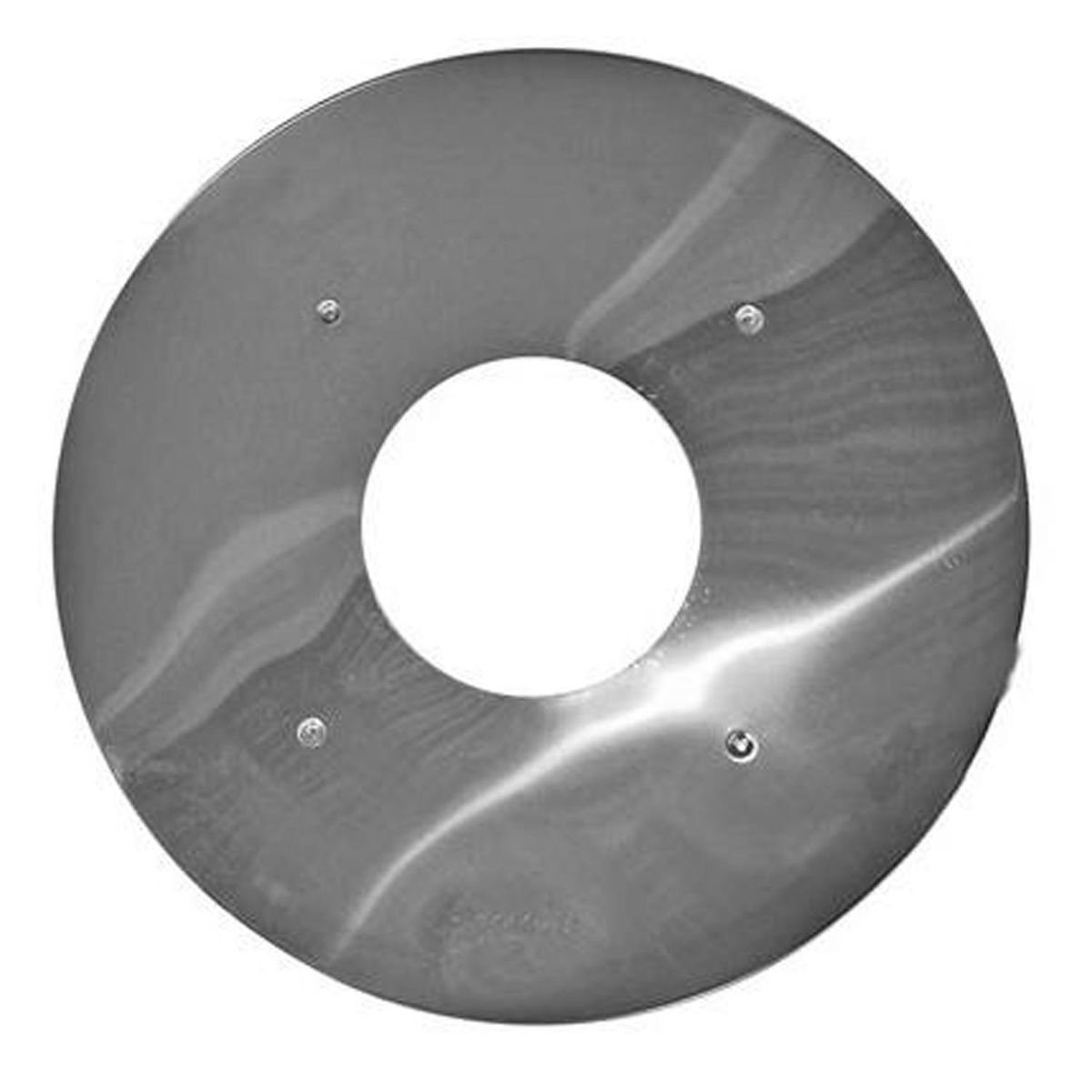 AMESTI - Tapacielo Circular Para Ventilación 5 Pulgadas