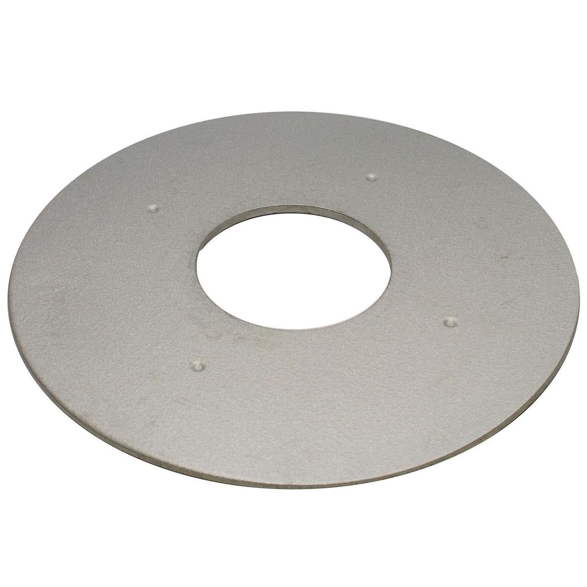 AMESTI - Tapacielo Circular Para Ventilación 5 Pulgadas