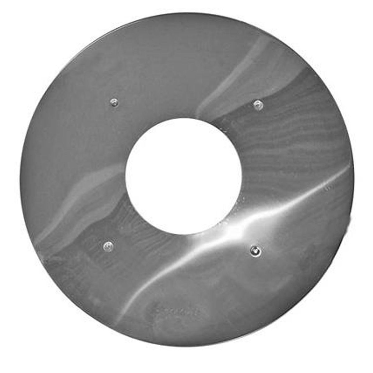 AMESTI - Tapacielo circular 6 pulg. /320mm