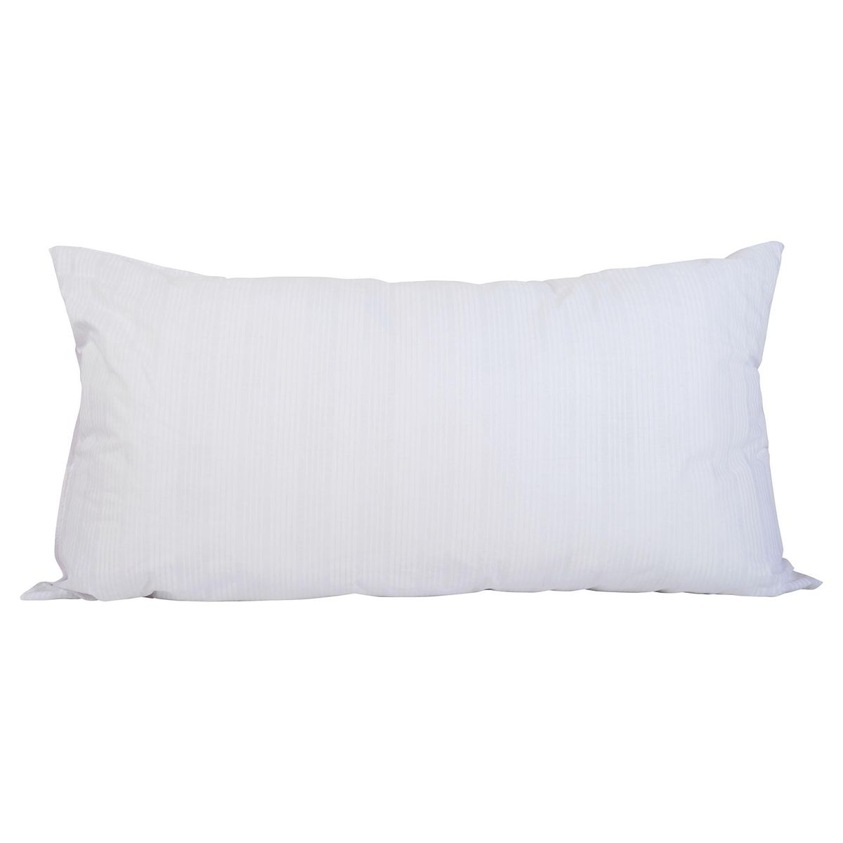 VALENCIA - Almohada Medio de Fibra sintética para Dormir 50x90 cm