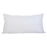 Almohada Medio de Fibra sintética para Dormir 50x90 cm