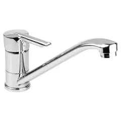 TEKA - Monomando para Lavaplatos Sin colección Cromado