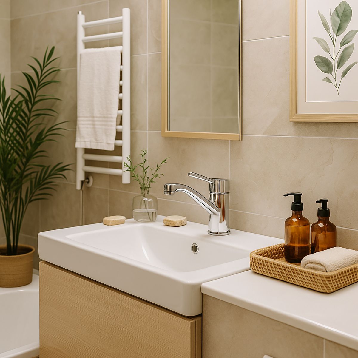 TEKA - Monomando para Lavaplatos MF2 Cromado