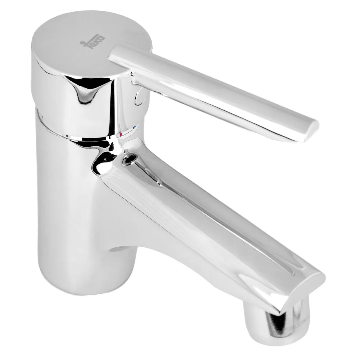 TEKA - Monomando para Lavamanos Cromado