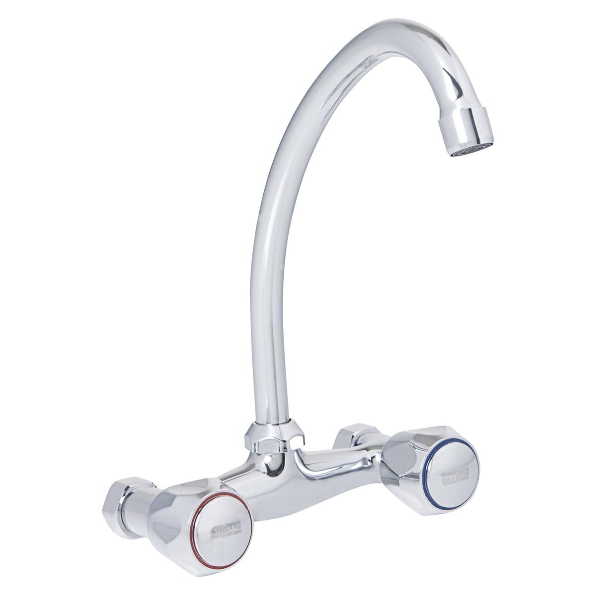 STRETTO - Combinación para Loggia Mossini Cromo