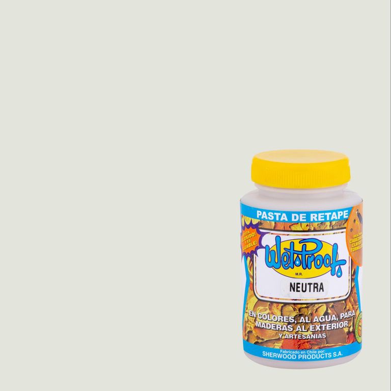 WETPROOF Pasta de retape 500 gr Alerce | falabella.com