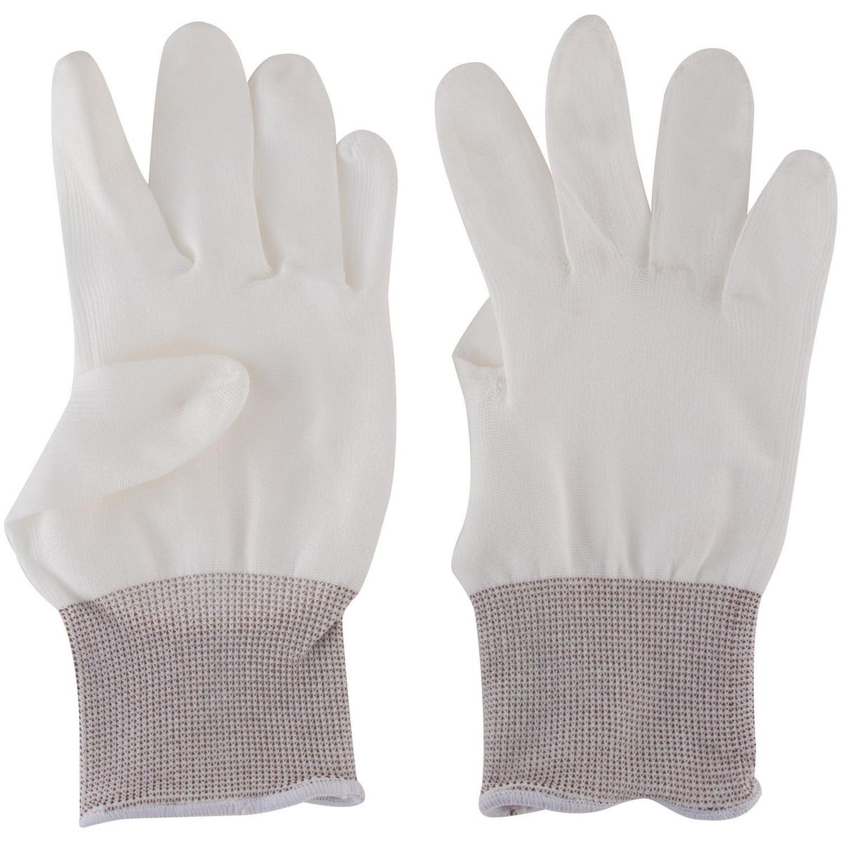 REDLINE - Guante Profesional de Nylon Talla única Blanco