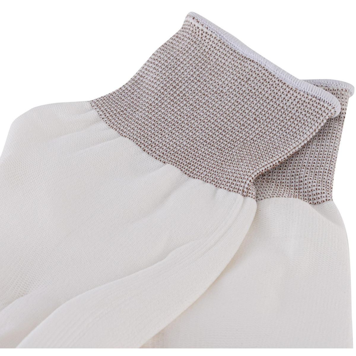 REDLINE - Guante Profesional de Nylon Talla única Blanco