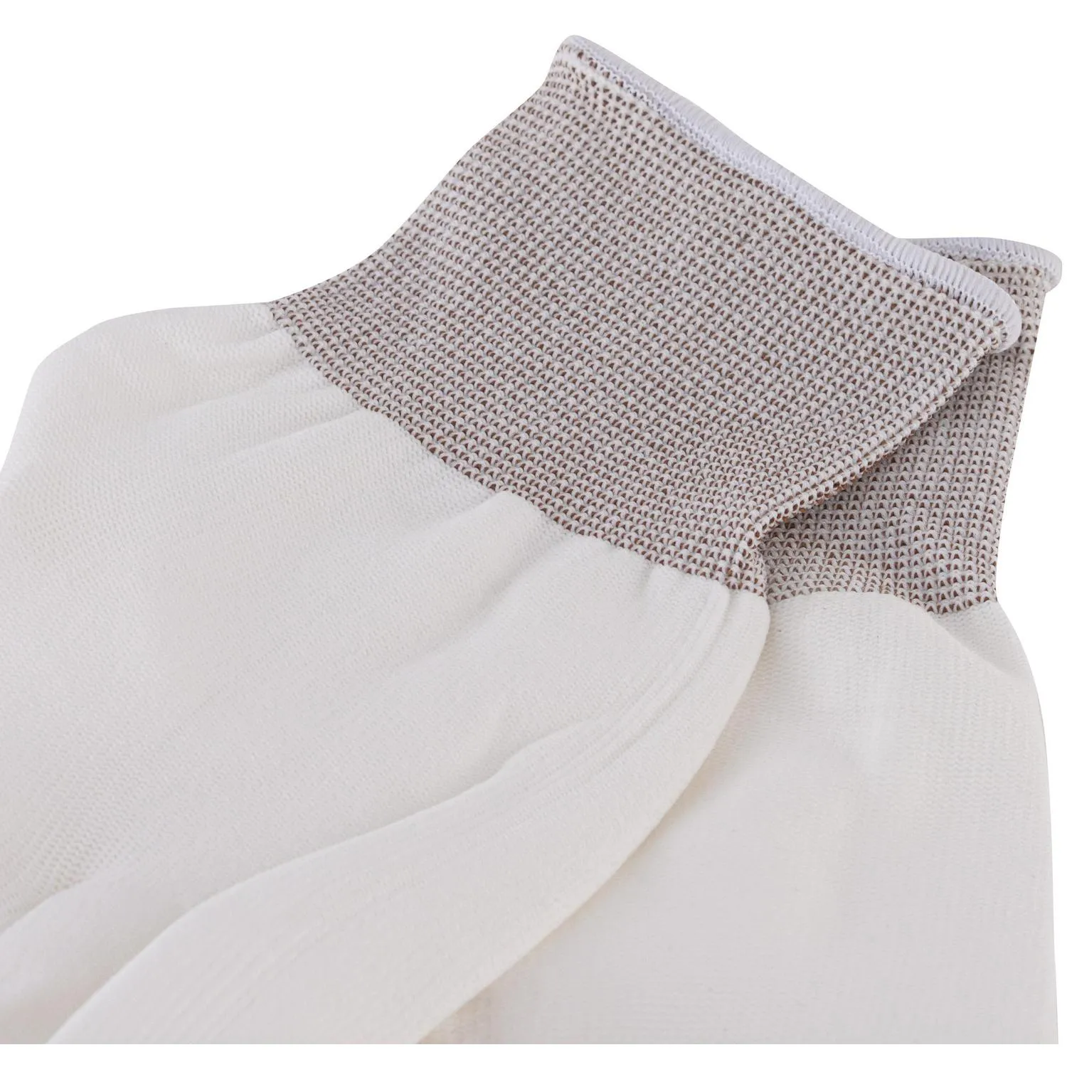 REDLINE - Guante Profesional de Nylon Talla única Blanco