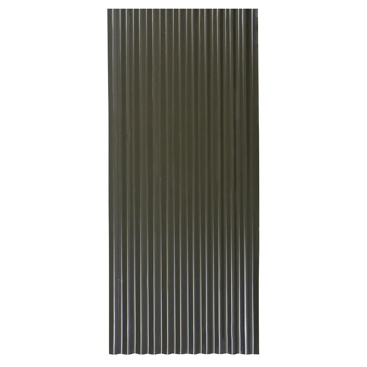 BOLKOW - Plancha Zinc Acanalada 0.35 mm 85.1x366 cm