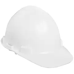 LIBUS - Set de cascos de seguridad 3 unidades blanco