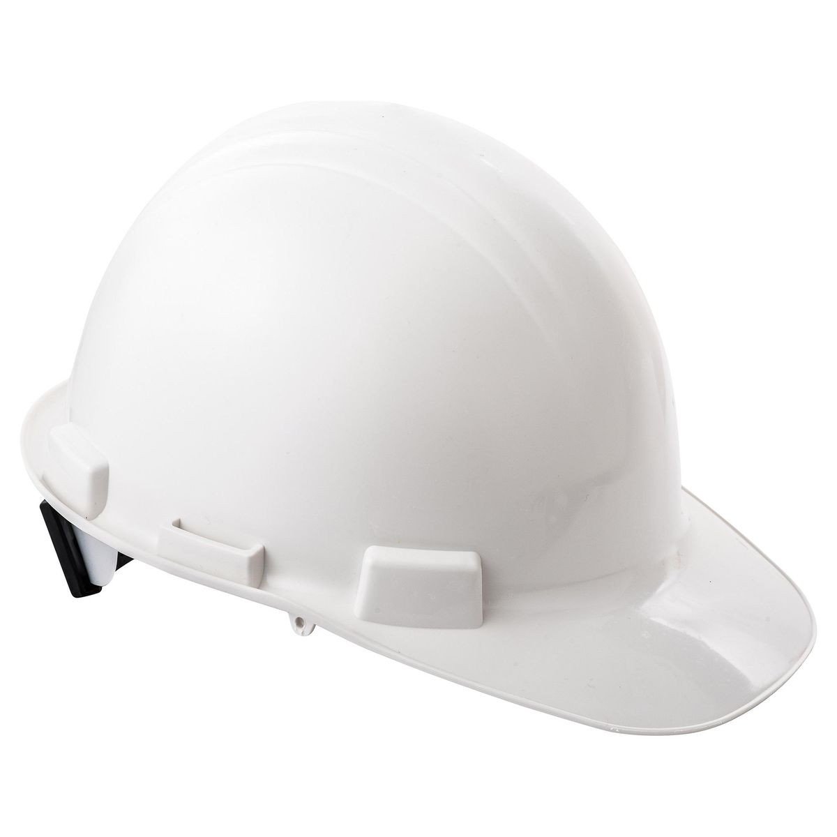 LIBUS - Casco de seguridad con roller blanco