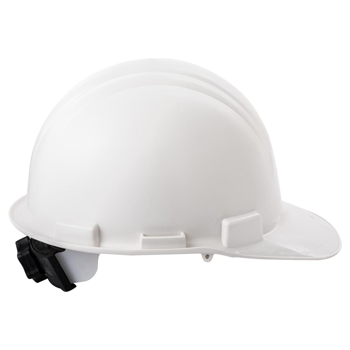 LIBUS - Casco de seguridad con roller blanco