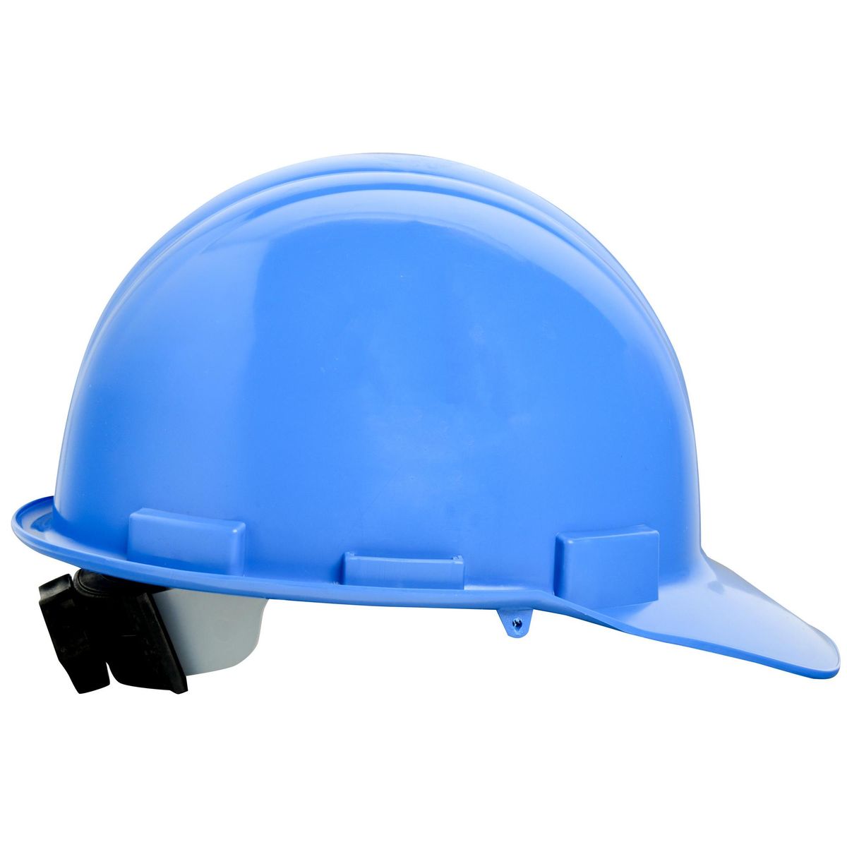 LIBUS - Casco de seguridad con roller azul