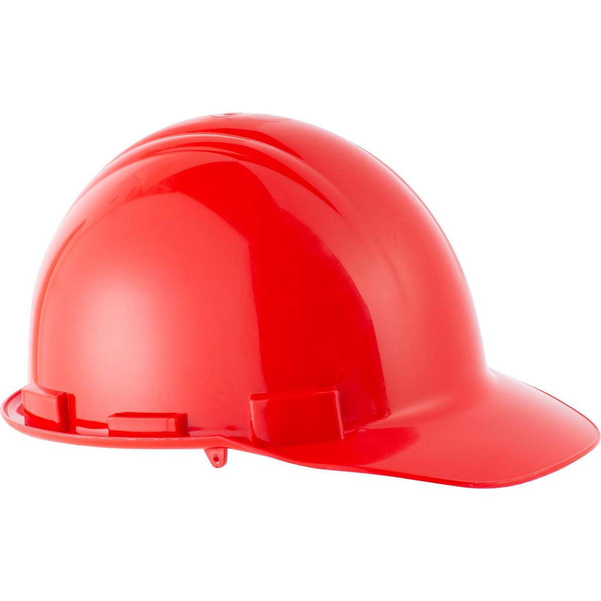 LIBUS - Casco de seguridad con roller rojo