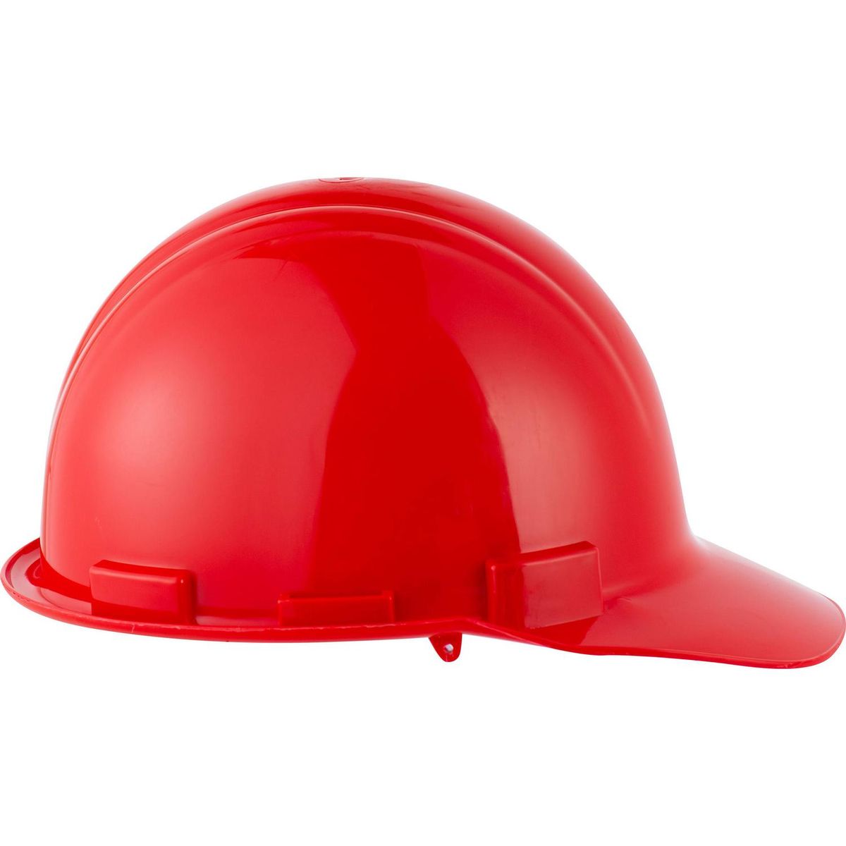 LIBUS - Casco de seguridad con roller rojo