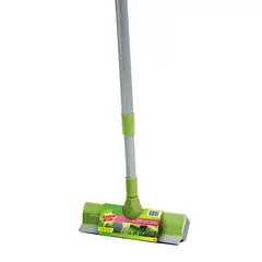 SCOTCH BRITE - Limpia vidrios con mango extensible 23x110 cm
