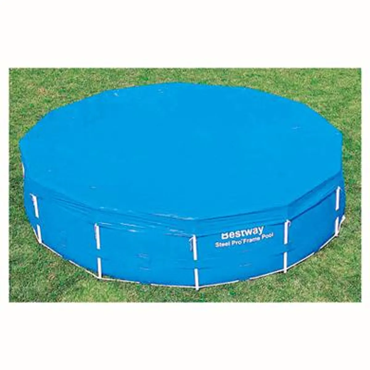 BESTWAY - Cobertor para piscina redonda 366 cm