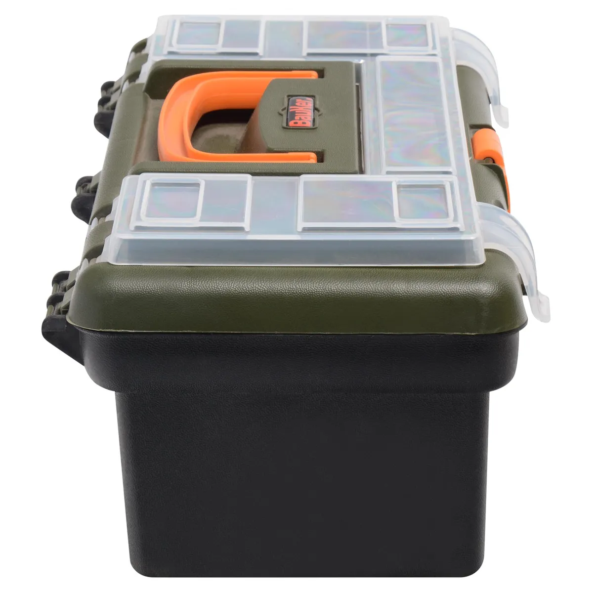 BAUKER - Caja de herramientas 12" 16x12x30