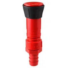 DURA - Pitón triple efecto 1"