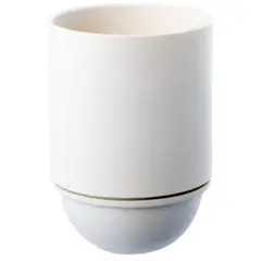 BTICINO - Portalámparas E 27 borne tornillo 100W Blanco