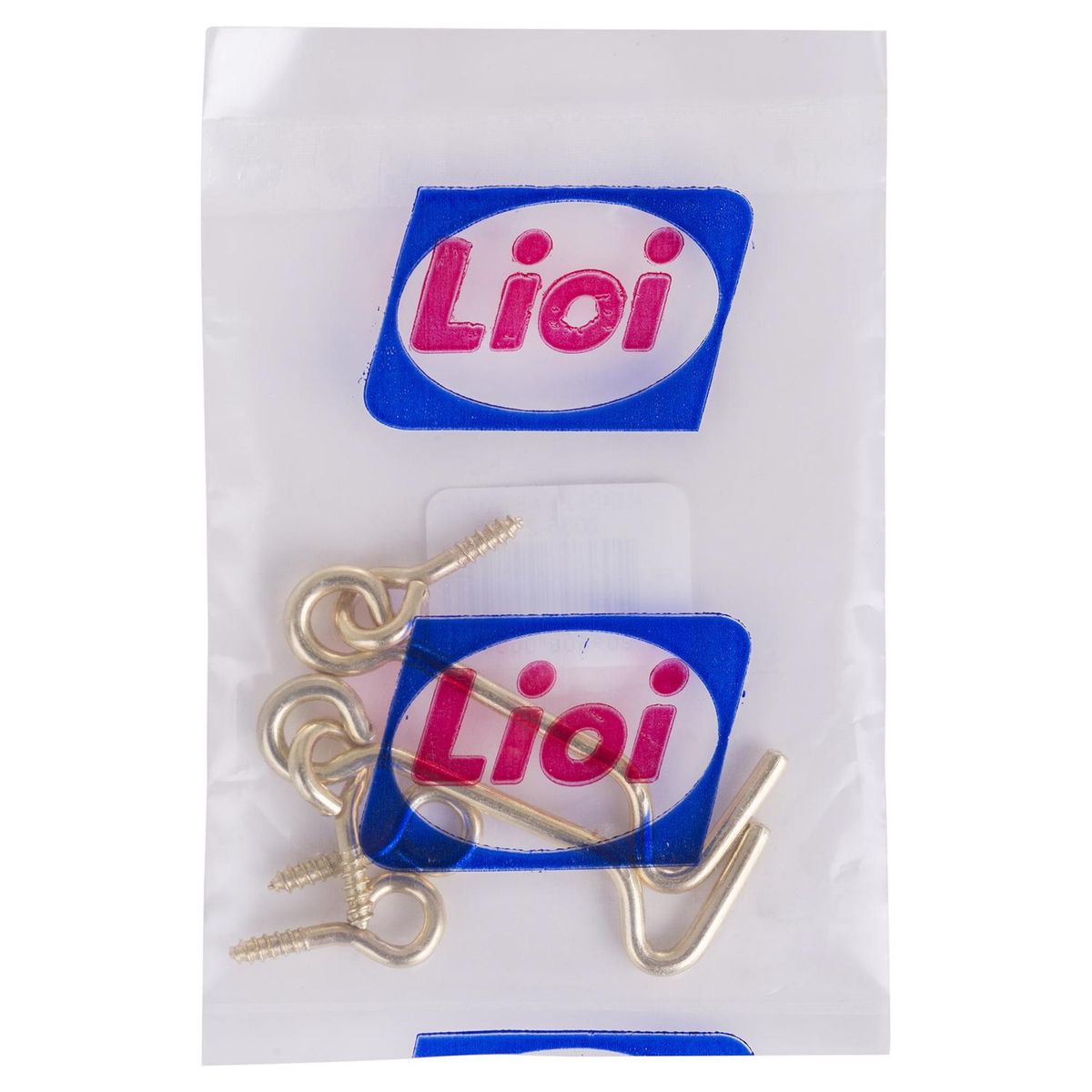 LIOI - Set de aldabas para ventana 2" 2 unidades