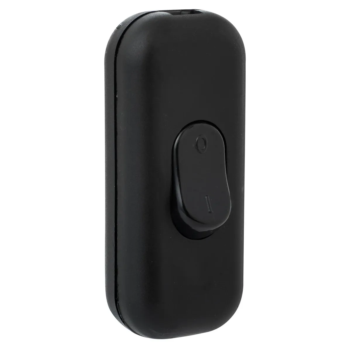 BTICINO - Interruptor volante Bipolar 2A Negro