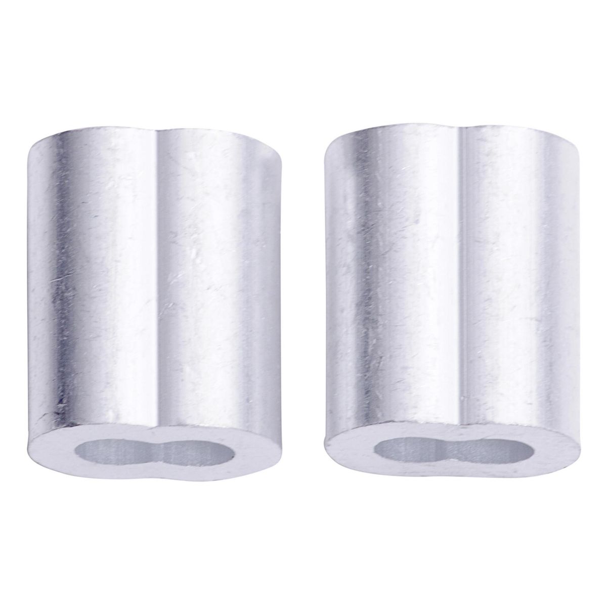 FIXSER - Abrazadera aluminio 5/16"