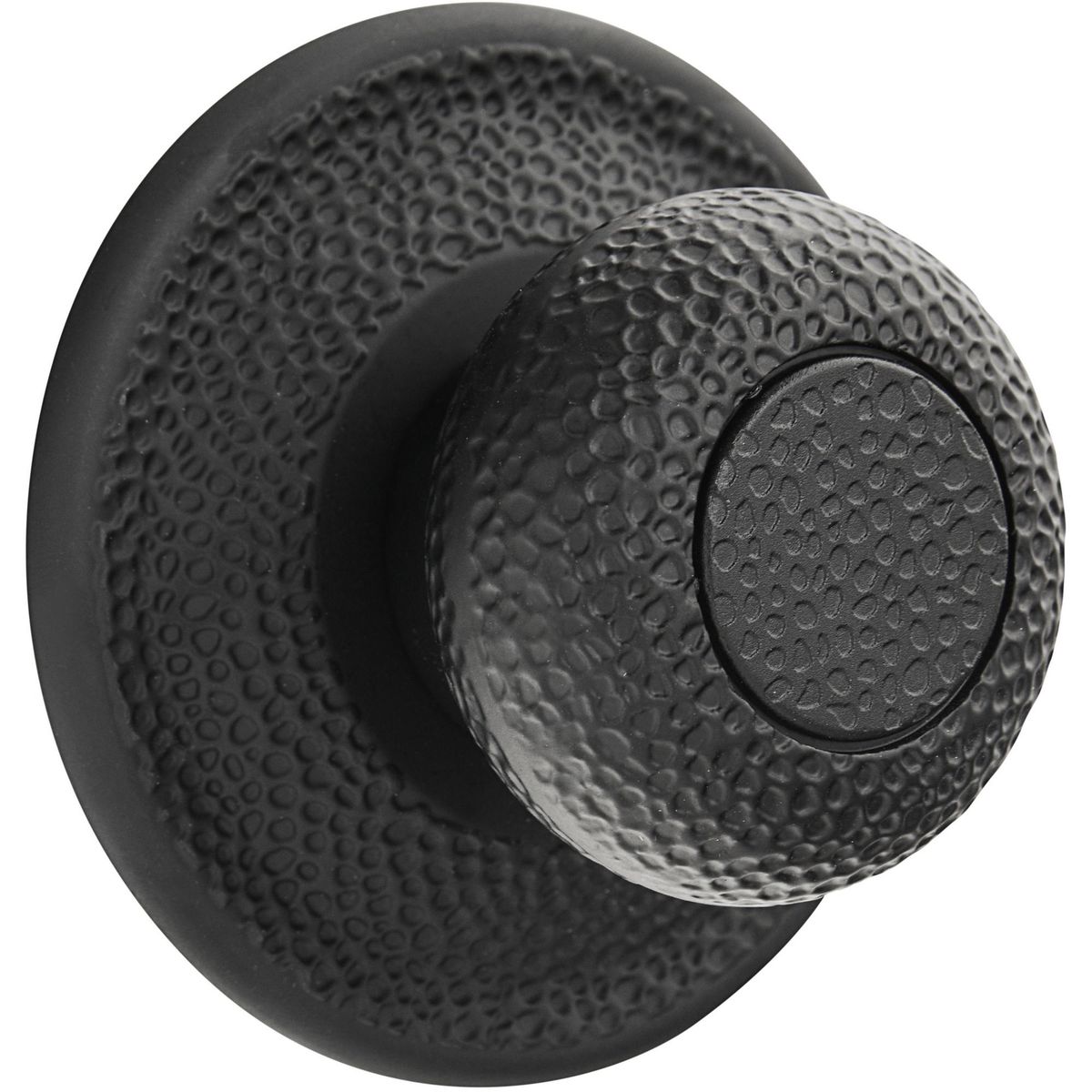 POLI - Perillón Rústico martillado negro