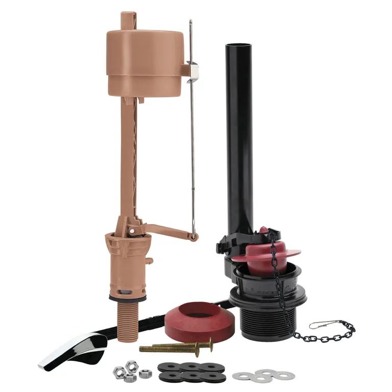 Kit Reparación Completa Válvula Llenado Estanque Wc
